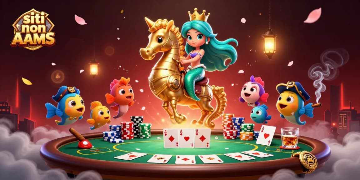 I migliori siti non AAMS offrono tavoli da poker unici e avventure emozionanti. Scopri ora!