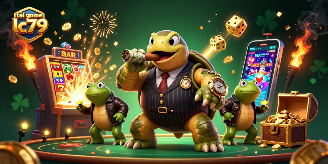 Tải game LC79 và trải nghiệm các trò chơi slot hấp dẫn nhất.