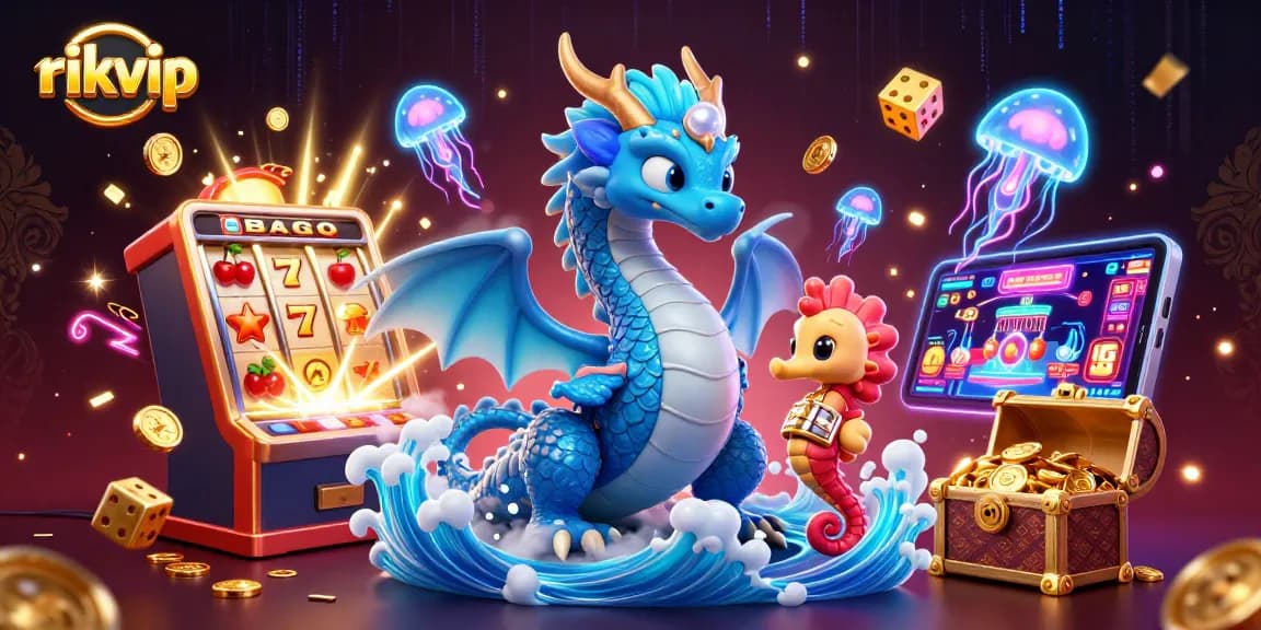 Engage with exciting gameplay at rikvip featuring vibrant characters and dynamic casino experiences.