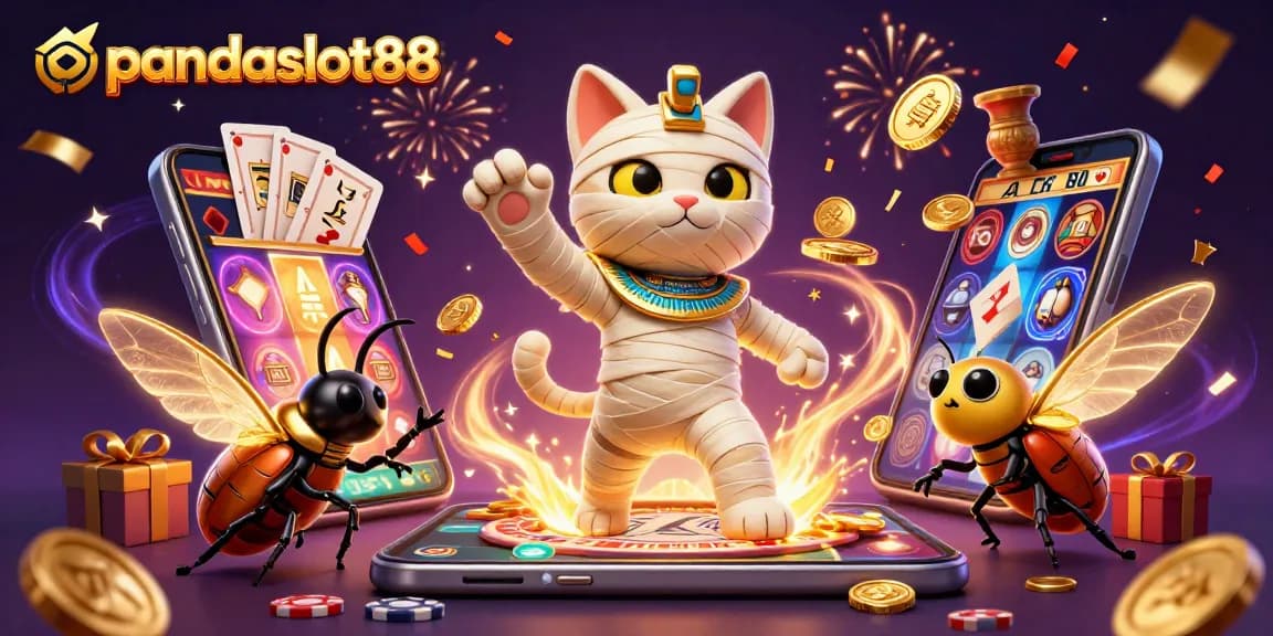 Pandslot88 menawarkan momen kemenangan yang menarik dengan permainan slot bertema anime dan manga.