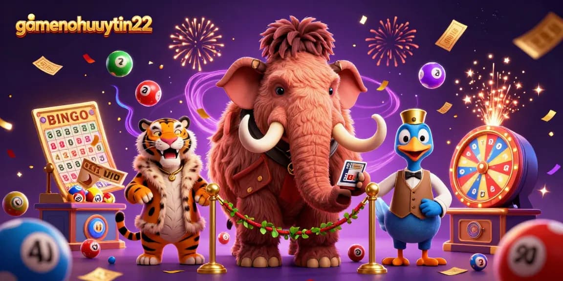 Experience gamenohuuytin22 with exciting gameplay, vibrant elements, and casino energy.
