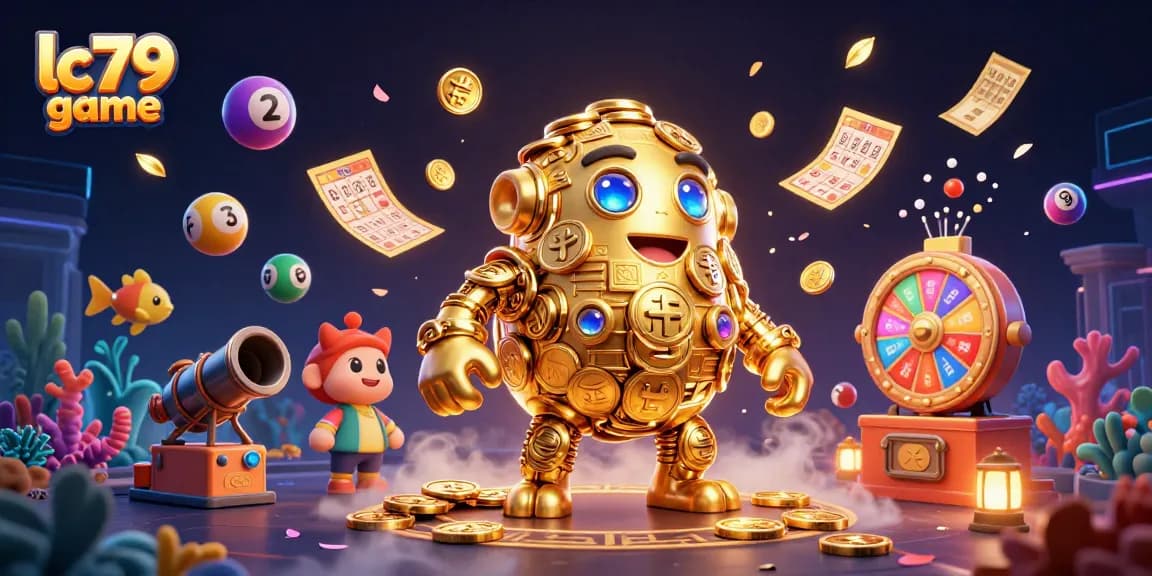 lc79 game – Khám phá thế giới bắn cá đầy màu sắc và thưởng hấp dẫn tại LC79.
