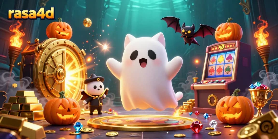 Rasakan keseruan bermain di casino bersama rasa4d dengan karakter yang penuh warna dan elemen permainan!