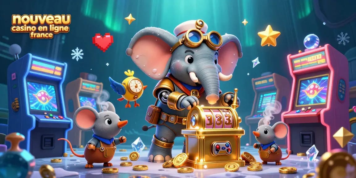 Gagnez avec le nouveau casino en ligne France grâce à une expérience de jeu immersive.