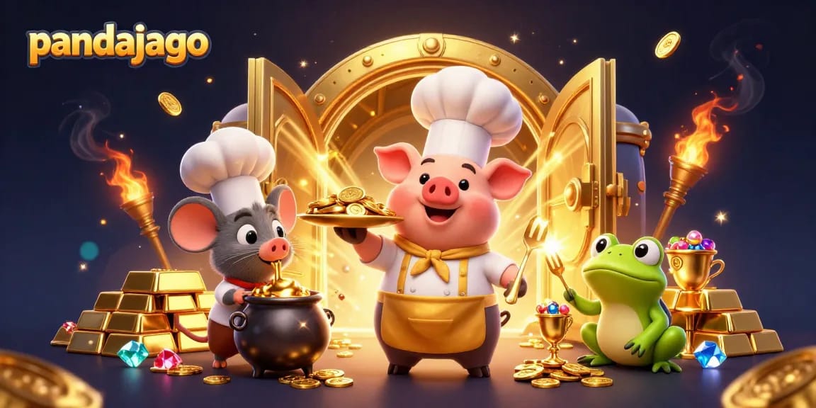 Menghasilkan kemenangan di pandajago dengan pengalaman bermain slot yang mengagumkan dan grafik menarik.
