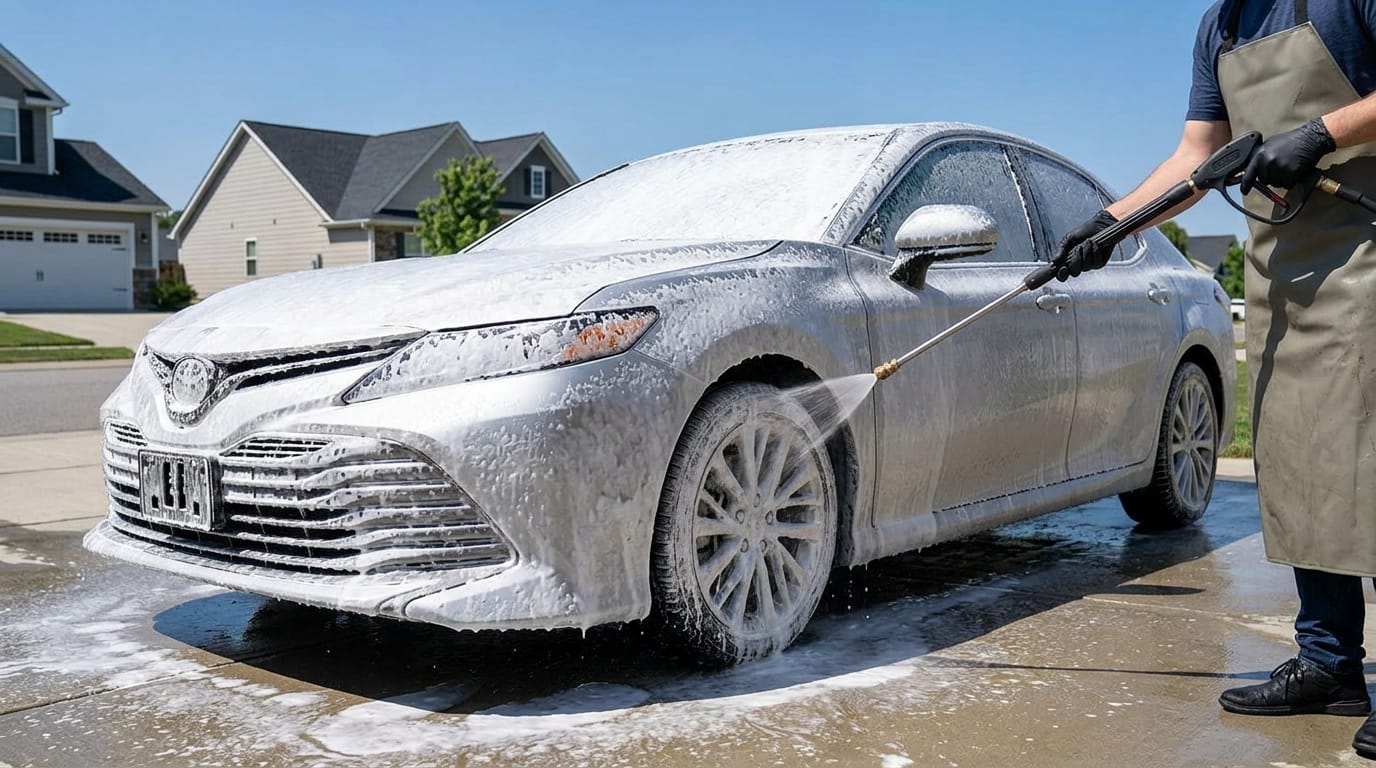 Car Detailing Products Canada: Essential Supplies for a Professional-Quality Shine