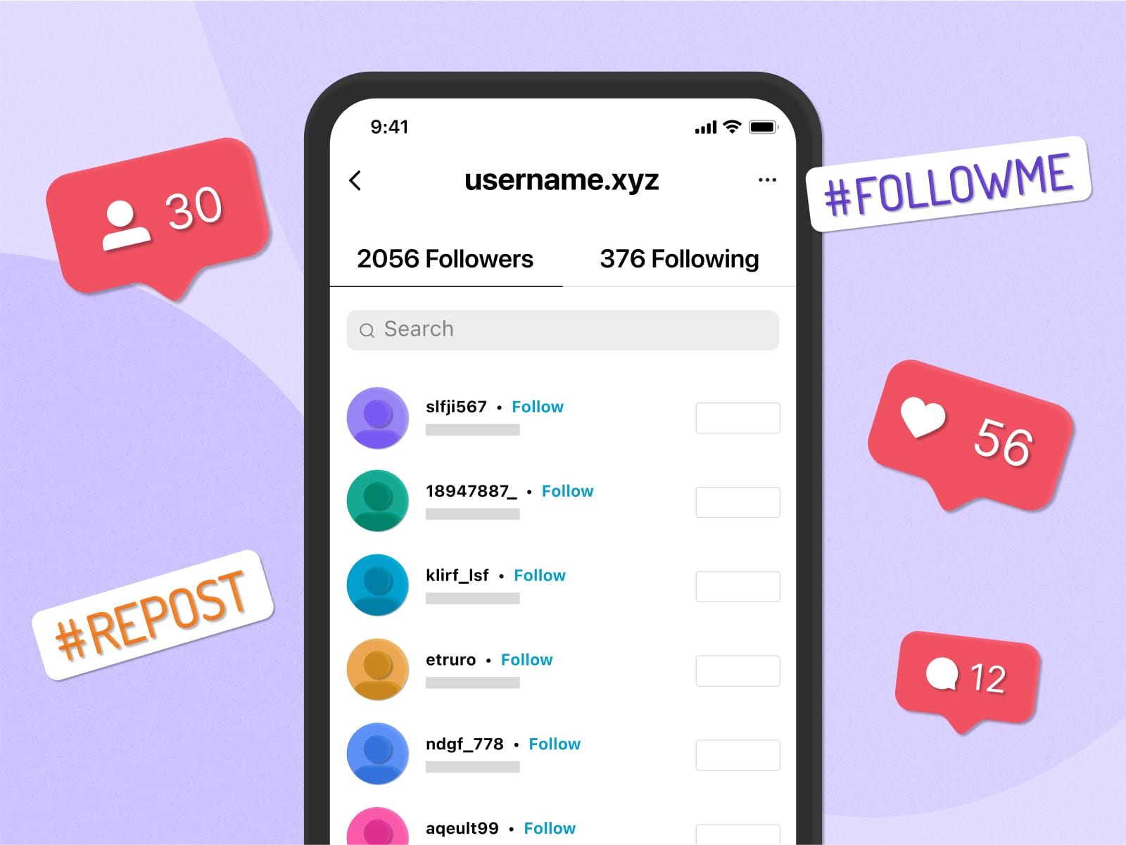 インスタ フォロワー 増やす方法を初心者向けに解説