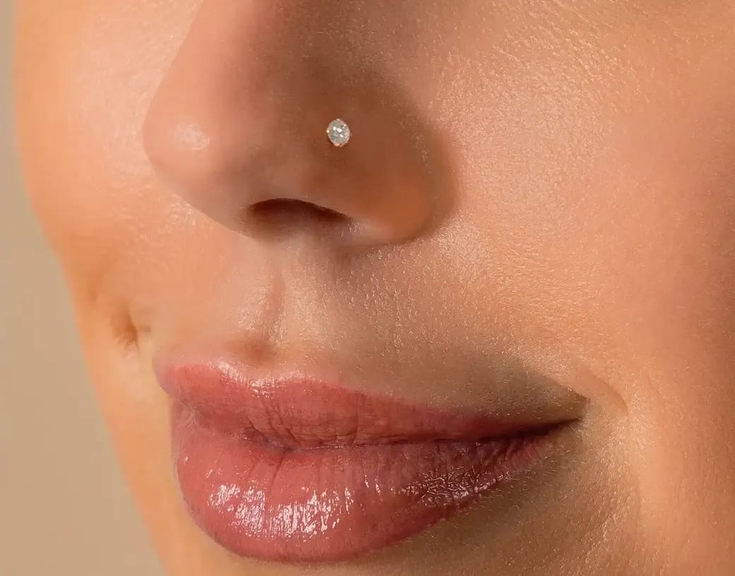 Buy Diamond Nose Stud and Nose Rings in UK – London Diamond Online with Secure UK-Wide Delivery
