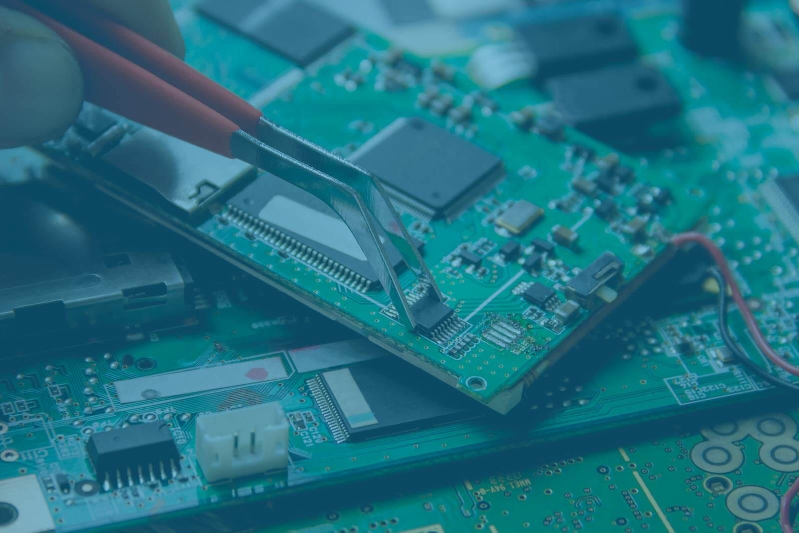 PCB Assembly Manufacturer for Industrial, Medical, and Automotive PCBs