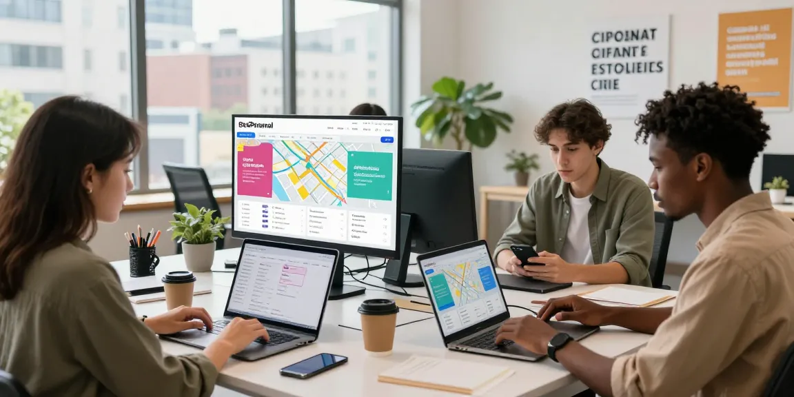Engaging local classifieds experience on BedPersonal with diverse users collaborating.