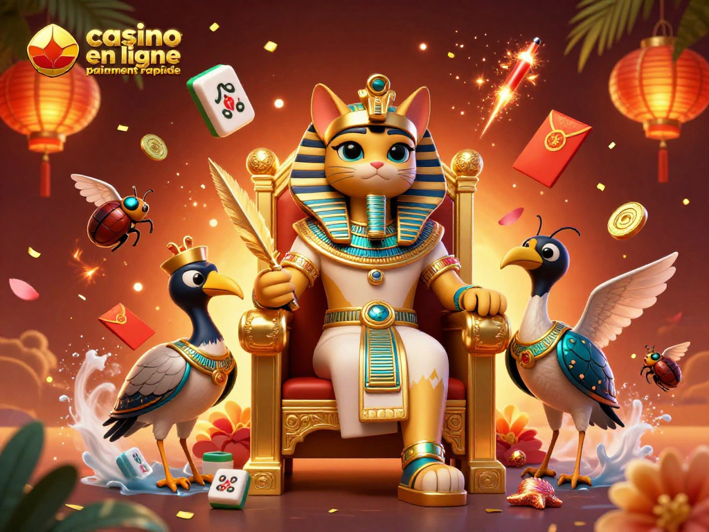 Gagnez avec le casino en ligne paiement rapide et retirez vos gains instantanément.