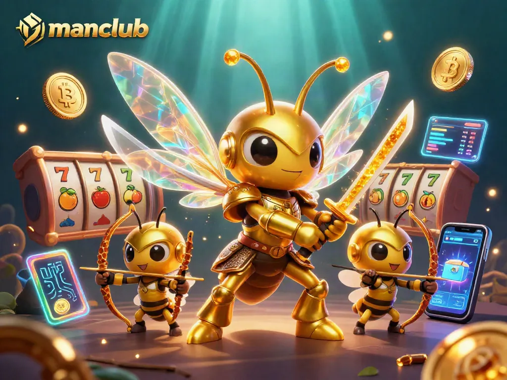 Win big at manclub with dynamic slot action and vibrant 3D casino elements!