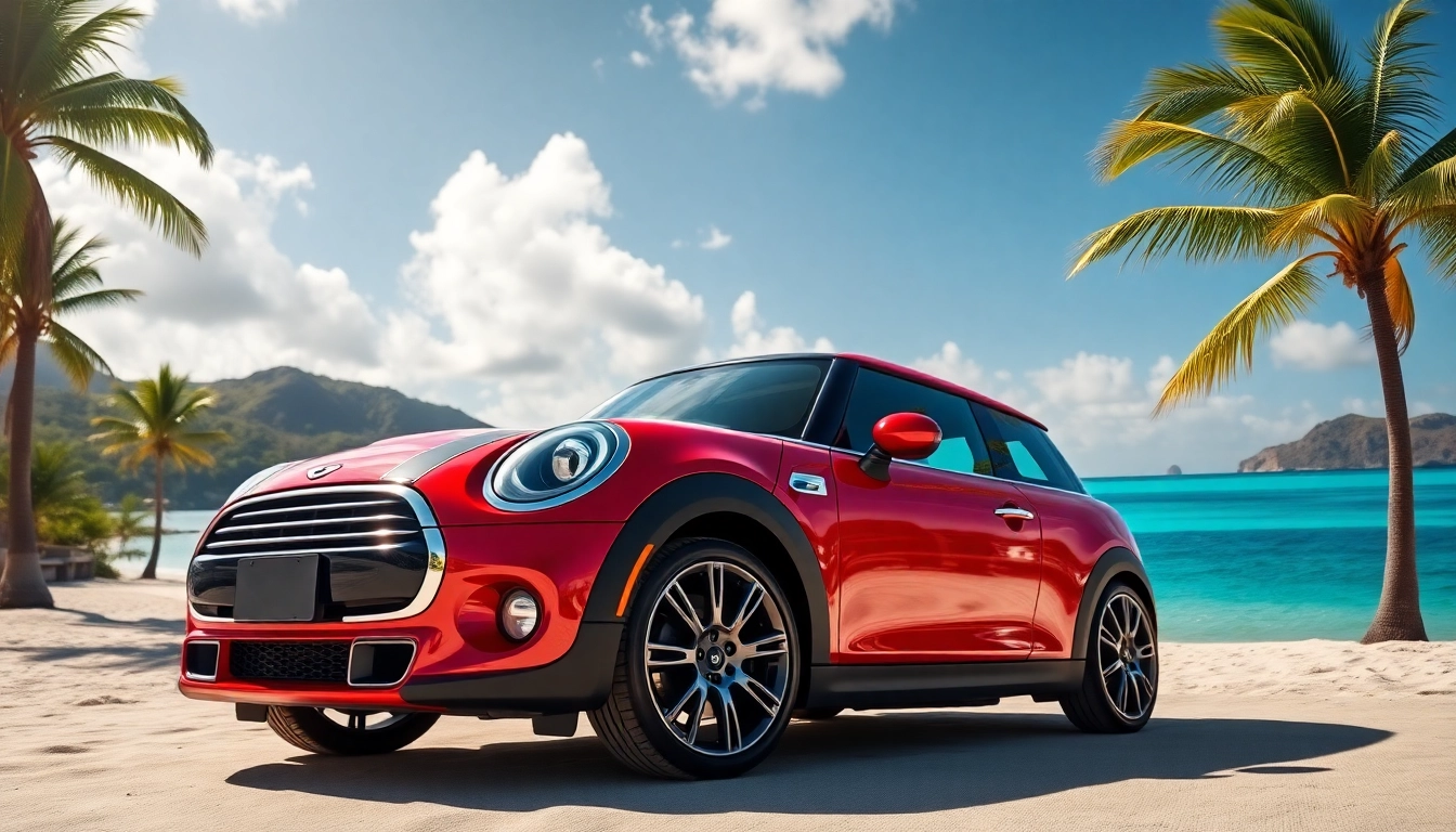 Rent Mini Cooper St Barts: Your Ultimate Guide to Luxurious Island Exploration