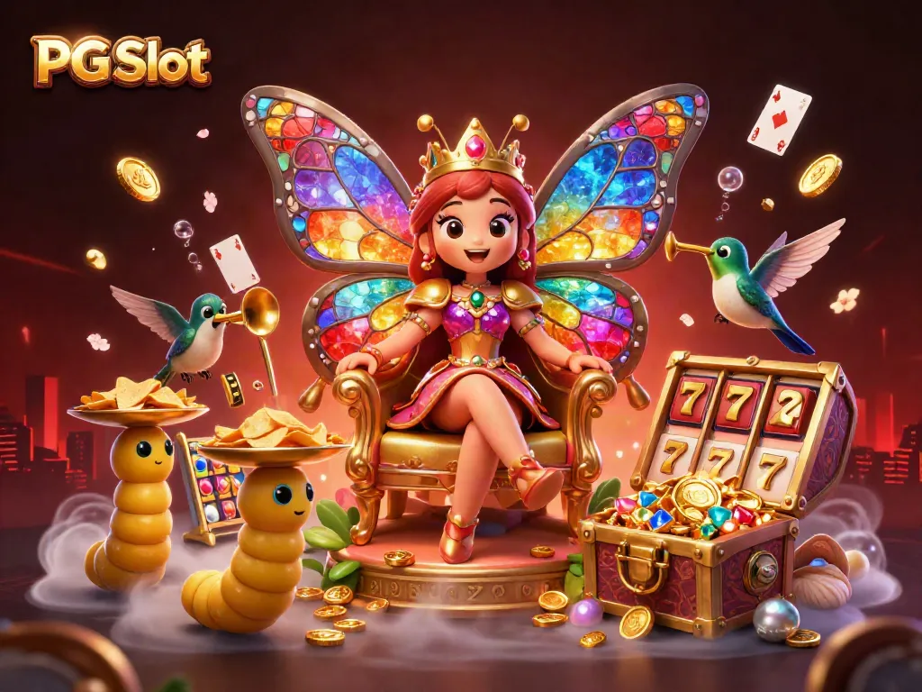 Discover winning strategies in PG Slot games with vibrant graphics and thrilling elements.
