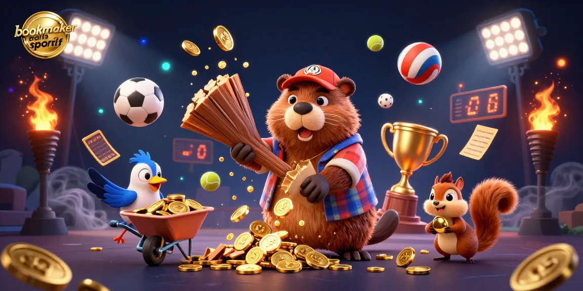 Faites des paris gagnants avec bookmaker paris sportif, en profitant de l'animation dynamique d'un visuel coloré.