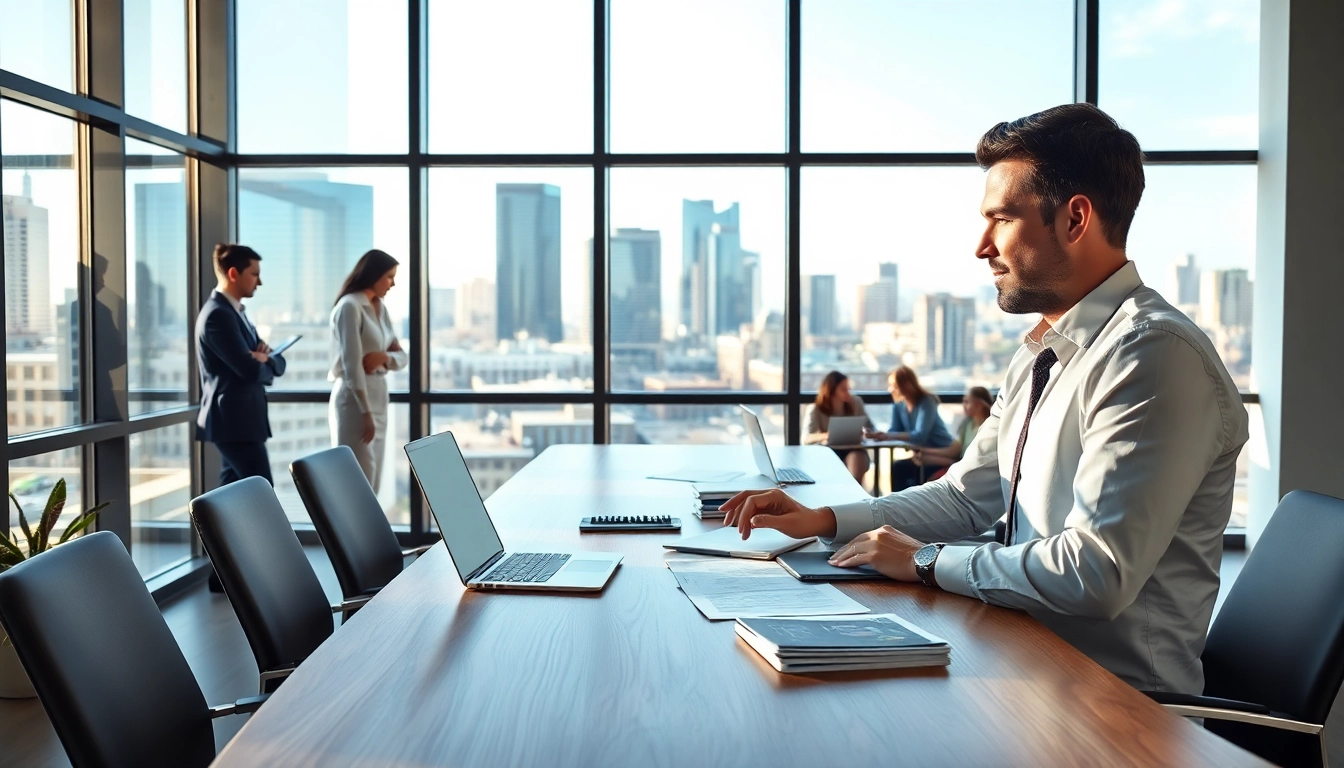 Expert Business Consultant Sacramento CA for Tailored Solutions