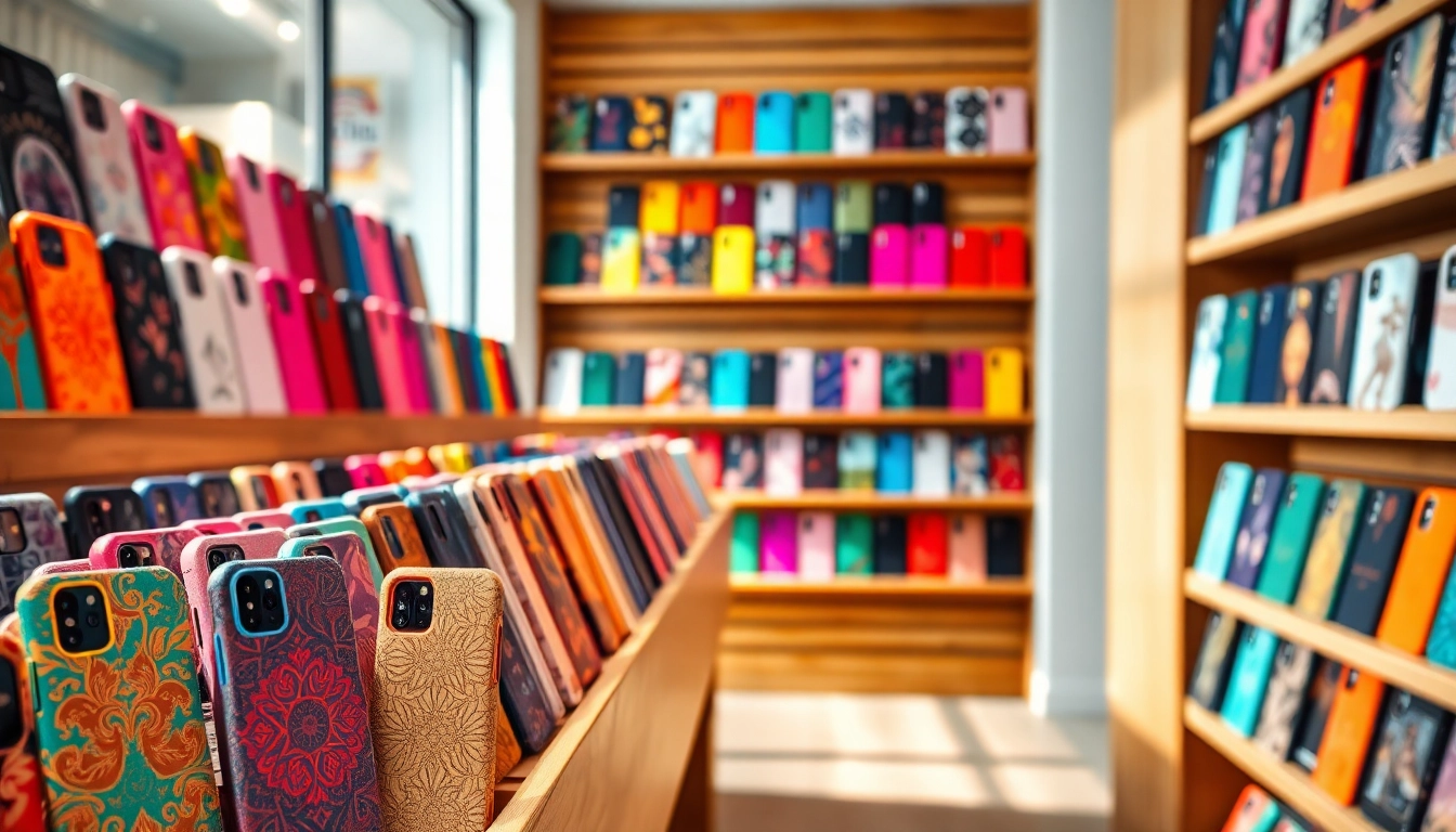 Best Phone Case Wholesale Suppliers for Your Retail Needs