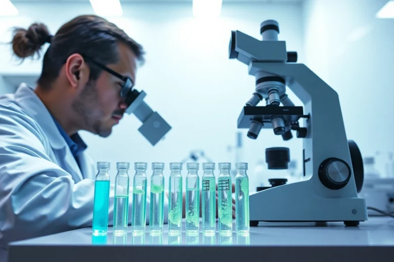 Understanding the Role of Research Peptides in Modern Therapeutics