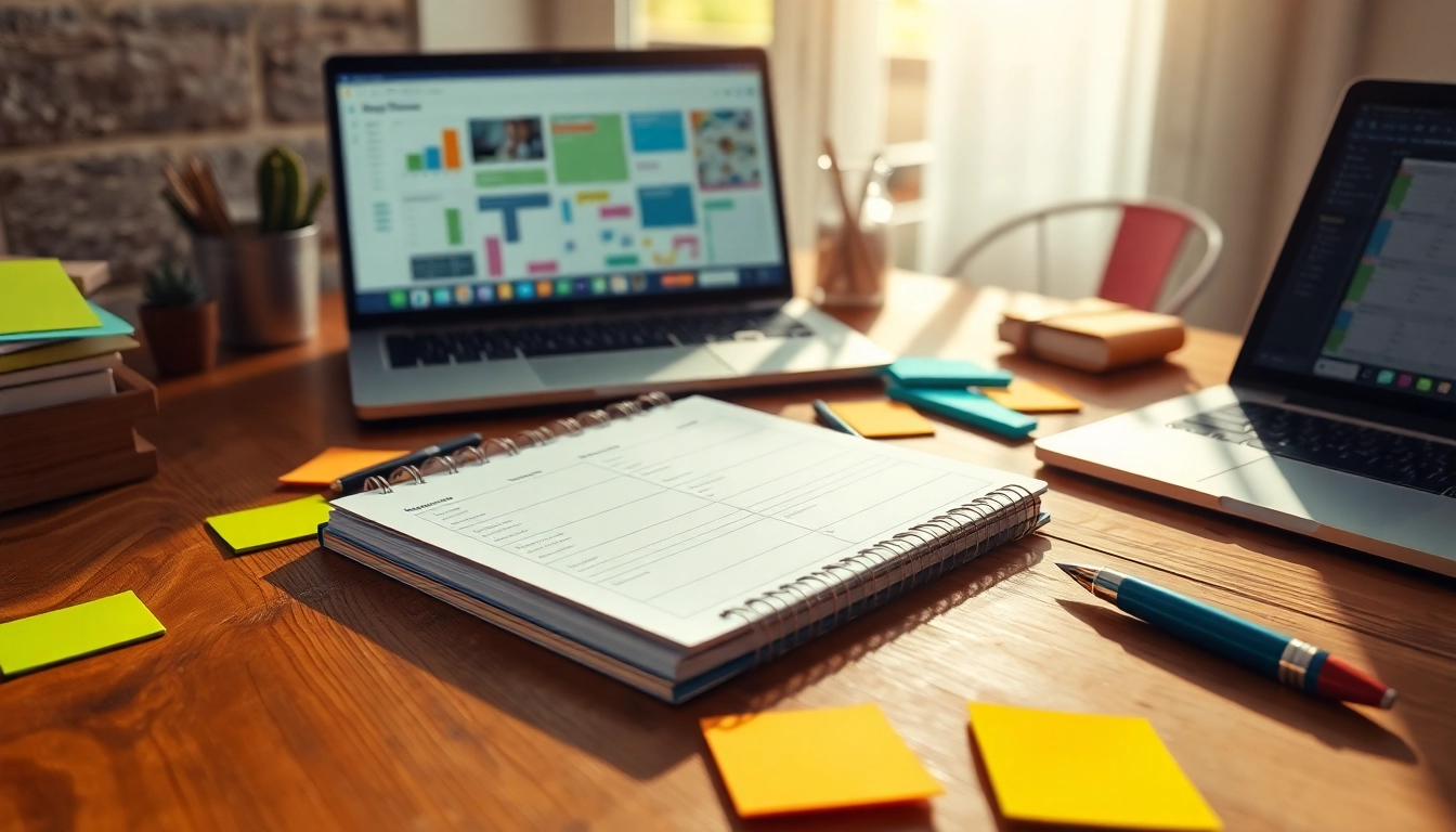 Plan Your Way, Instantly with an organized planner and tools for productivity.