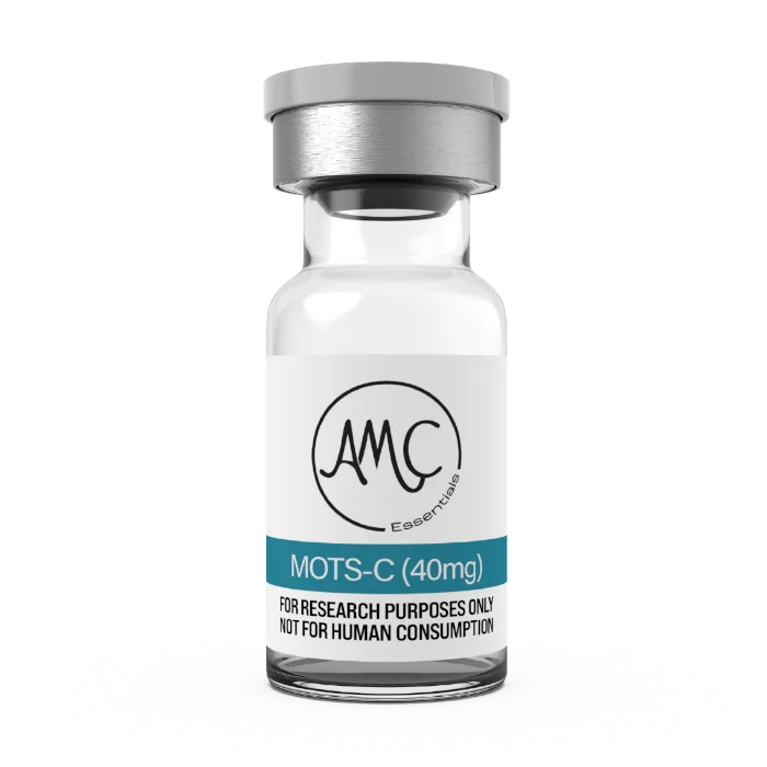 mots-c 40mg from AMC Essentials – Premium Research Solutions