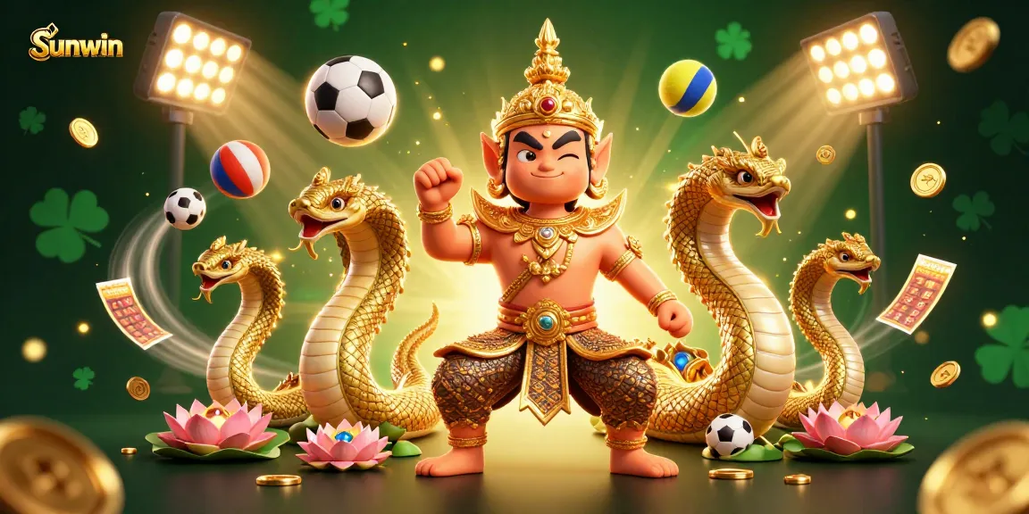 Experience dynamic gambling action at Sunwin with vibrant games and thrilling elements.