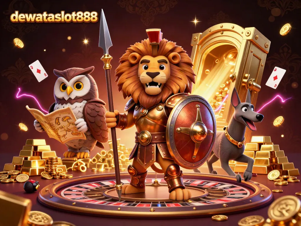 Menangkan jackpot di dewataslot888 dengan pengalaman live casino terampil yang penuh strategi.